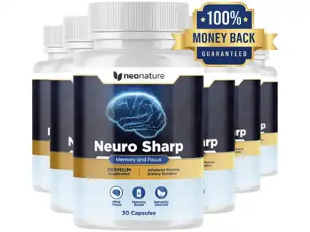 Neuro Sharp discount